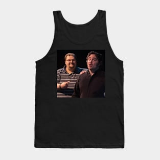 The Spoilers: Wayne & Daryl Tank Top